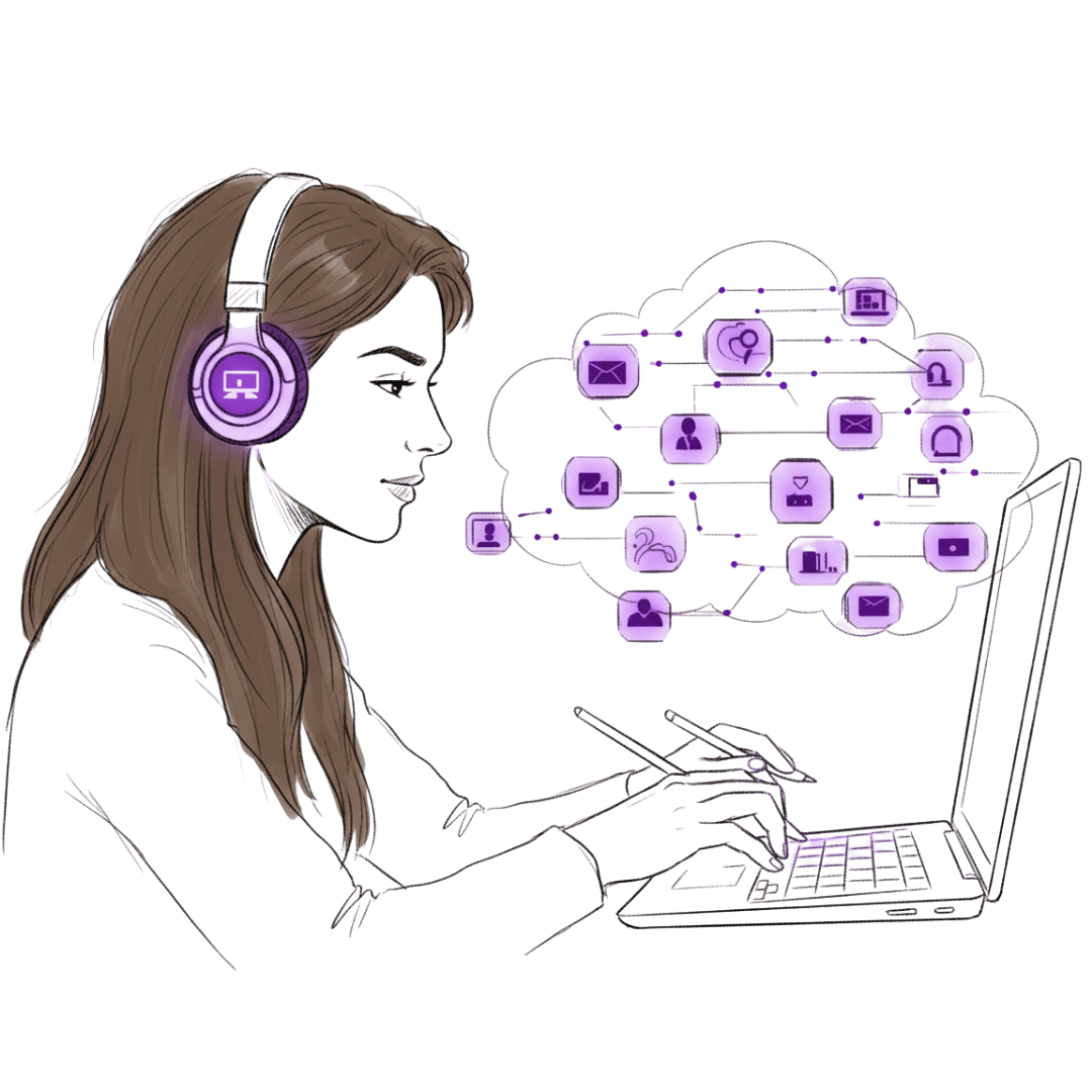 Agentes de IA de cara al cliente