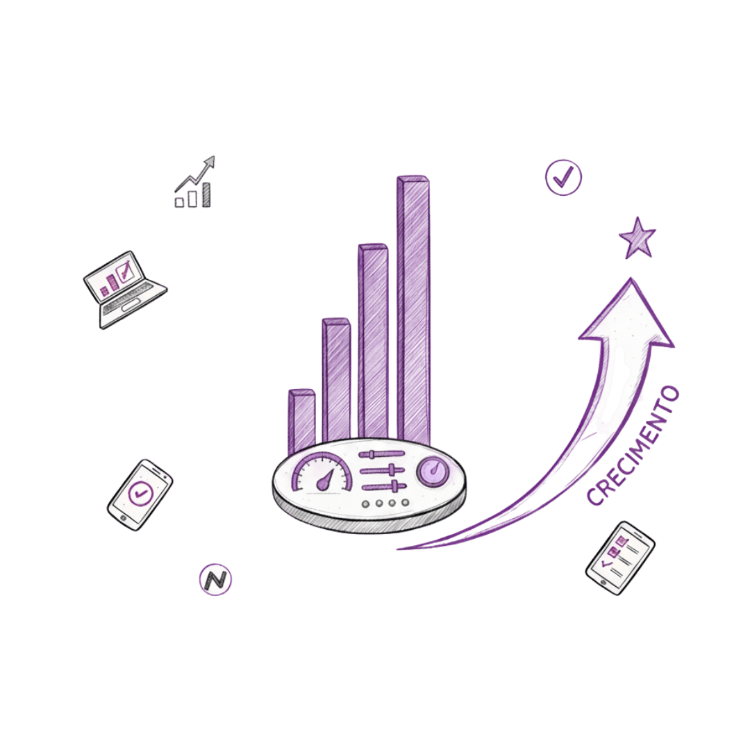 Optimización y crecimiento